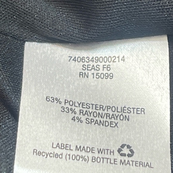 Covington Gray Sheath Dress - Size Women’s 6 - Picture 11 of 11